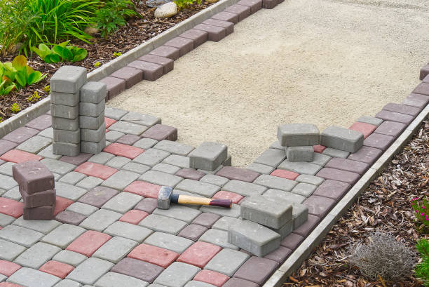 Best Professional Driveway Pavers  in Kelseyville, CA