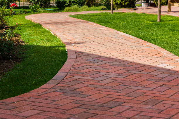 Best Residential Driveway Paver Services  in Kelseyville, CA