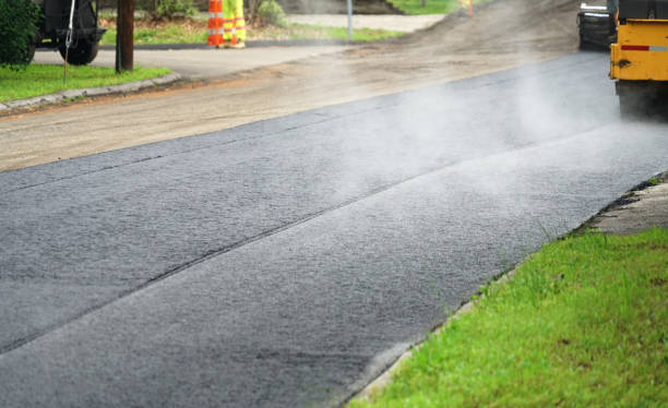 Best Residential Driveway Paver Services  in Kelseyville, CA